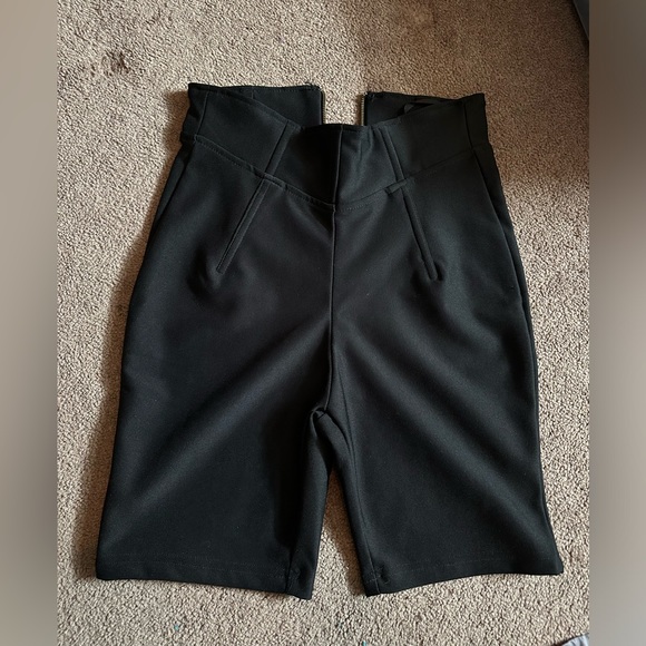 JLUXLABEL corsetted shorts - Picture 3 of 3